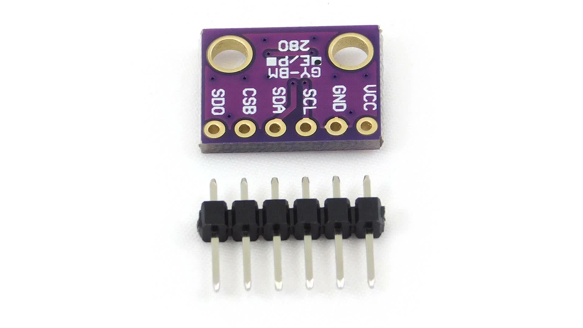 BME280 (Bosch)