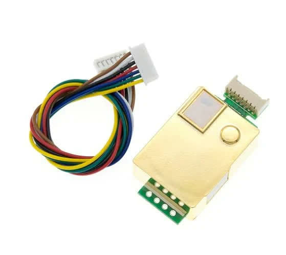 MH-Z19B (NDIR)