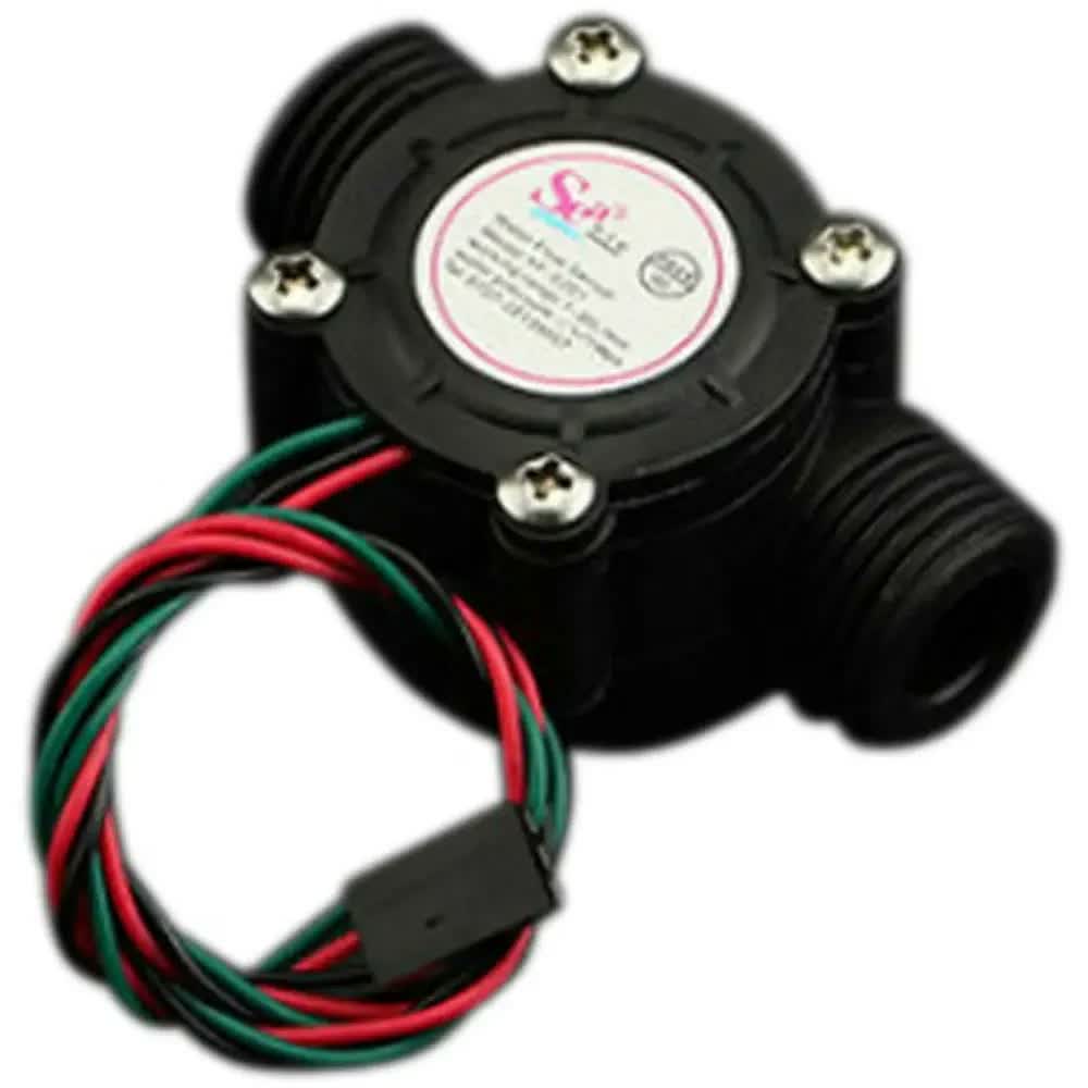 YF-S201 Waterflow-sensor